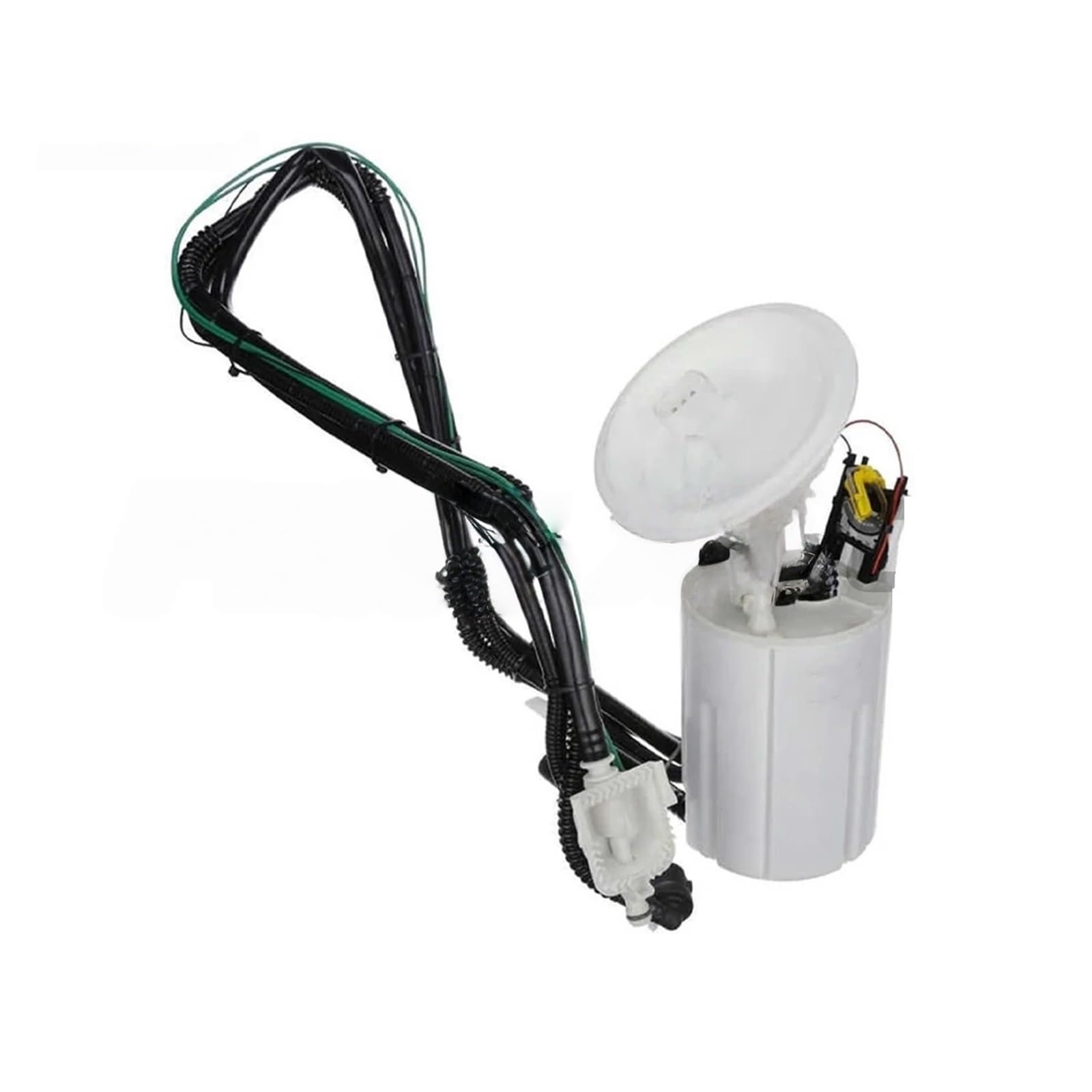 Conjunto De Bomba Combustible Apto para BMW E60, 525i, 530i, 550i, E63, 650i Y E61. OEM: 16146765820 16117373458 Bomba de combustible eléctrica