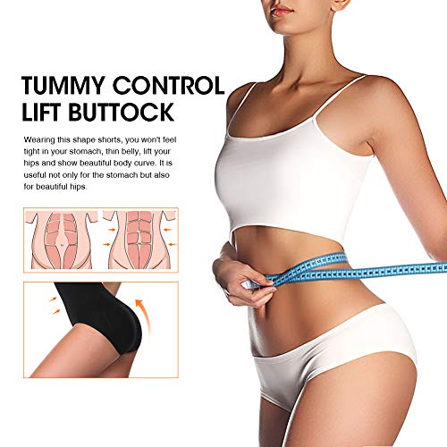 image for Kimikal Shapewear for Women Tummy Control High-Waist Cincher Panties B