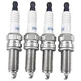 18875-08085 Spark Plug Set Compatible with Hyundai Elantra Kia K5 2021-2023 2021-2023 1.6l L4