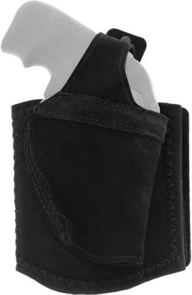Galco Ankle Lite Holster S&W J Fr 640 2 1/8" 357 - AL160B