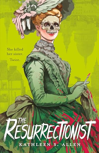 Cover of The Resurrectionist