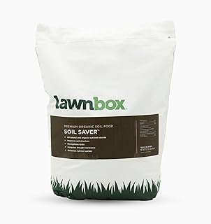 Soil Saver 100% Organic Gypsum and Humic Acid Soil Amendment 15 lb Bag Covers 2,500 sq ft