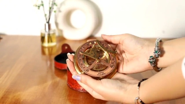 Amazon.com: NETAEX Personalized Engraved Antique Brass & Copper