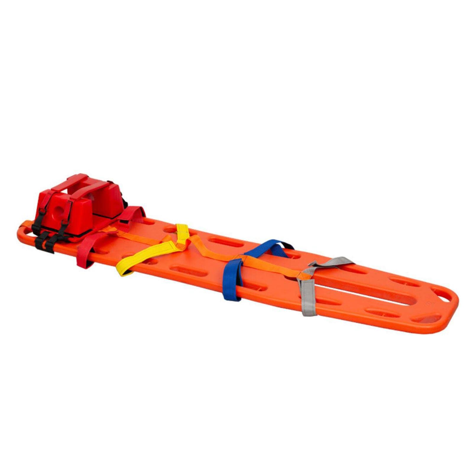 Cinturino a Ragno a 10 Punti Cinghia Spinale Heavy Duty Bandage Barella, Emergenza Speciale Cinturo Spinale, Adatto a Qualsiasi Piastra Di Fissaggio Spinale E Barella Di Plastica