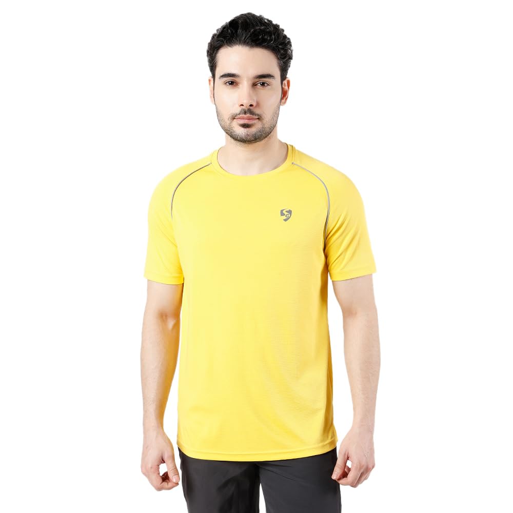 Gymwear Polyester T-Shirt for Men-image-34