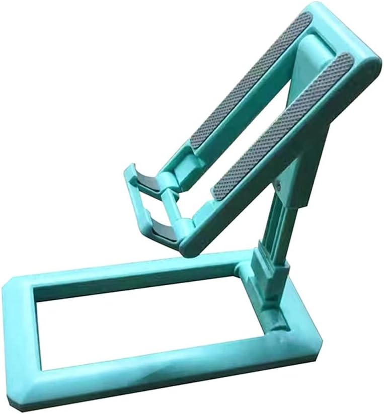 Foldable Tablet Phone Desk Stand for Adjustable Smartphone