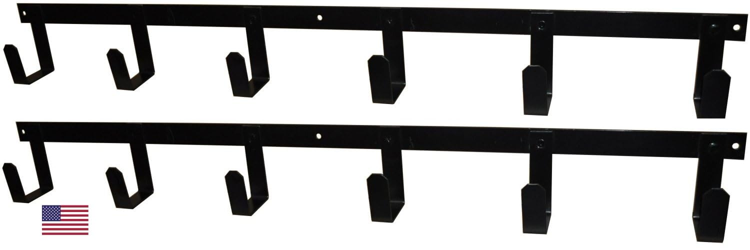 2 Pack of Bridle Hanger Horse Tack Bridle Hooks