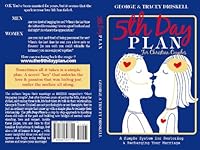 The 5th Day Plan for Christian Couple: A Simple System for Restoring & Recharging Your Marriage 0984307710 Book Cover