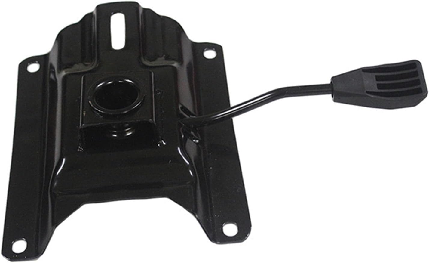 Operitacx Placa Giratoria Para Sillas De Bar 15 Cm 2 Piezas