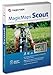Produktbild MagicMaps Scout 4.0 (A) für Falk Navigationsgeräte mit Tour Explorer Österreich