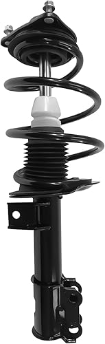 Miniatura 353 de Detroit Axle - Amortiguadores RWD para Chrysler 300 Dodge Magnum 06-10 Charger 05-10, 2006 2007 2008 2009 2010 Completo 2 puntales delanteros con