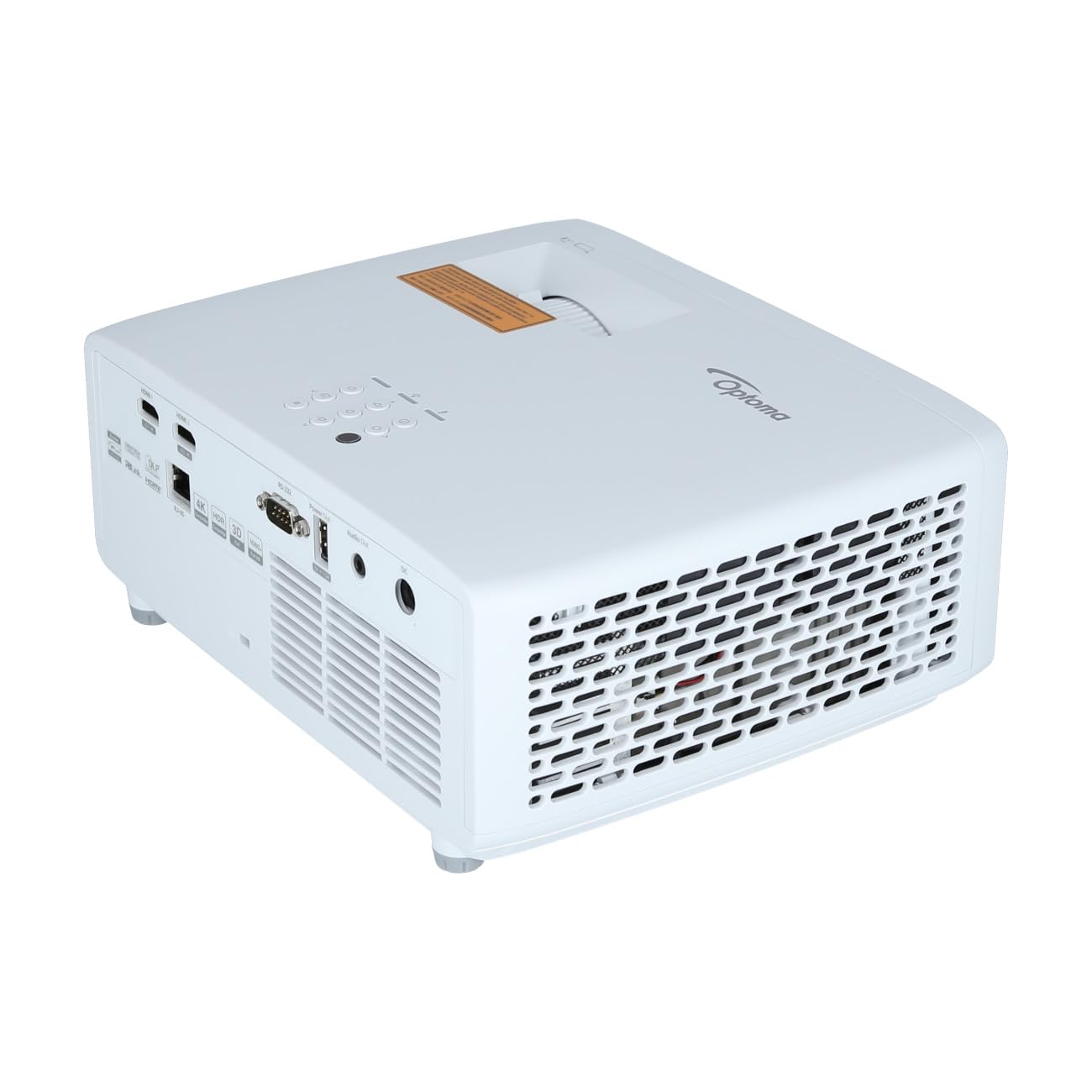 OPTOMA Projecteur ZH450 FHD 4500lm