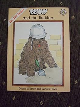 Paperback Benny and the Builders Book