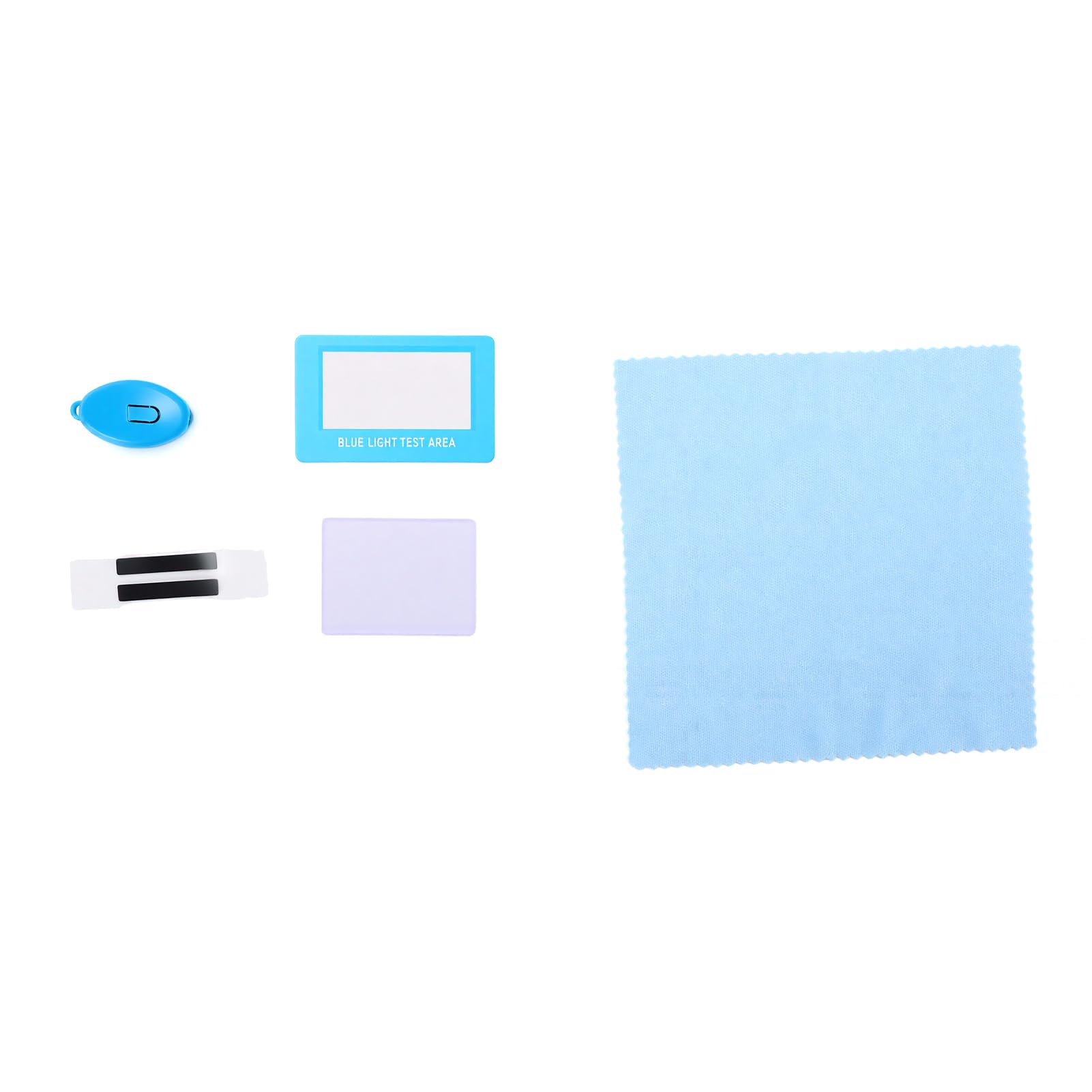 GOWENIC Protecteur d'écran avec Filtre de Lumière Bleue pour Moniteur de 24 Pouces, Panneau de Soins Oculaires Anti-éblouissement, Style Suspendu Anti-poussière, Protecteur d'écran 'ordinateur (#1)