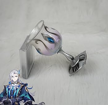 Amazon.co.jp: 原神 ヌヴィレット コスプレ道具 フォンテーヌ