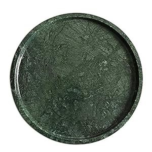 StonePlus Natürliches Marmor Badezimmer Kosmetiktablett