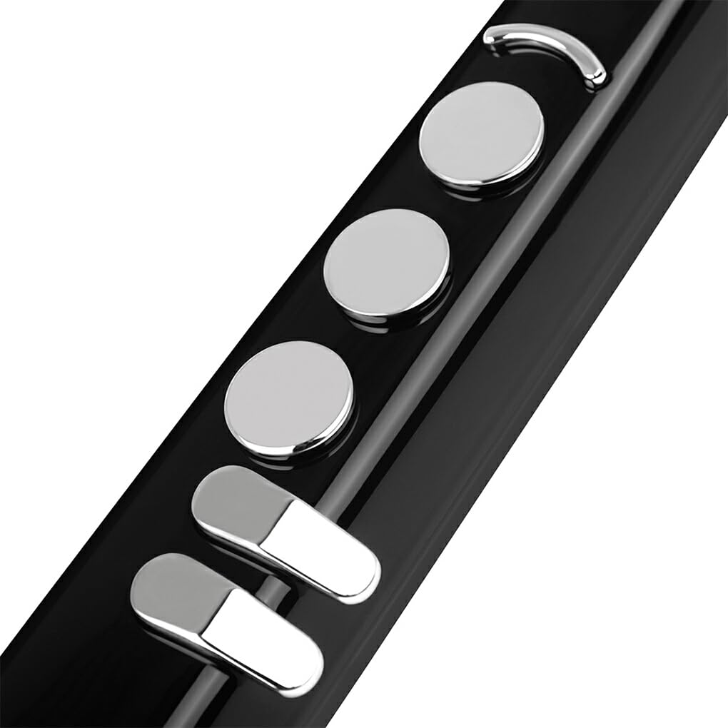 BEALIFE Saxophone élégant pour Les âges - Fonction Double tonalité Débutant Performance Électronique ABS Saxophone Instrument à Vent