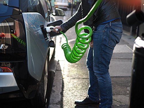 EV Cables CHC003-S(8M) Cavo di Ricarica per le