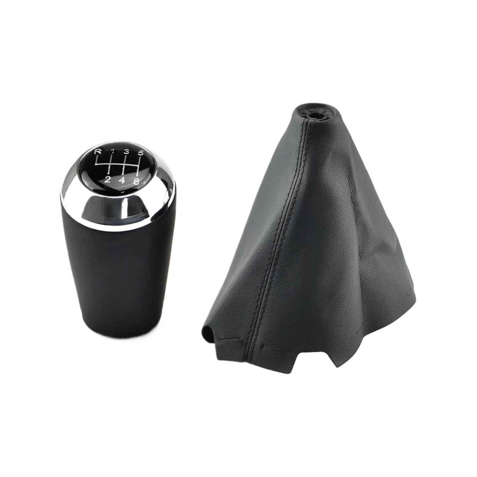DBMSWZJQFG for Mazda 3 BK BL 5 CR CW 6 II GH CX-7 ER Sporty Gear Shift Knob
