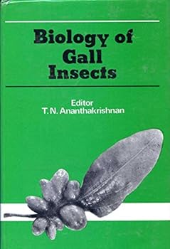 Hardcover The Biology of Gall Insects Book