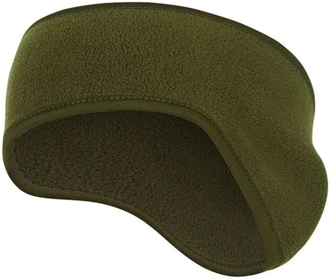 Kids Winter Fleece Earmuffs Cold Weather Ear Warmer Cover