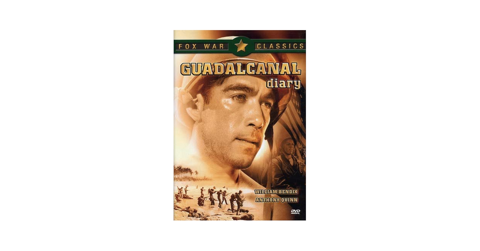 Amazon.com: Guadalcanal Diary : Preston Foster, Lloyd Nolan