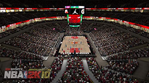 Image of NBA 2K10 - Xbox 360 (Renewed)