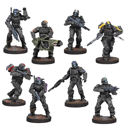 Halo: Flashpoint The Board Game miniatura 3