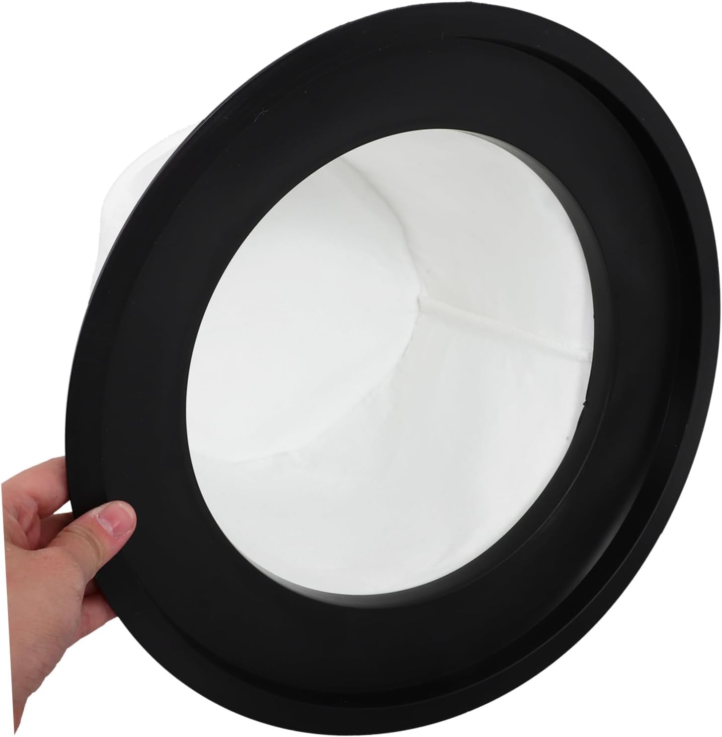 ORFOFE Replacement Filter Bag for Vacuum Cleaner Compatible Efficient Dust Filtration Material for Home Cleaning