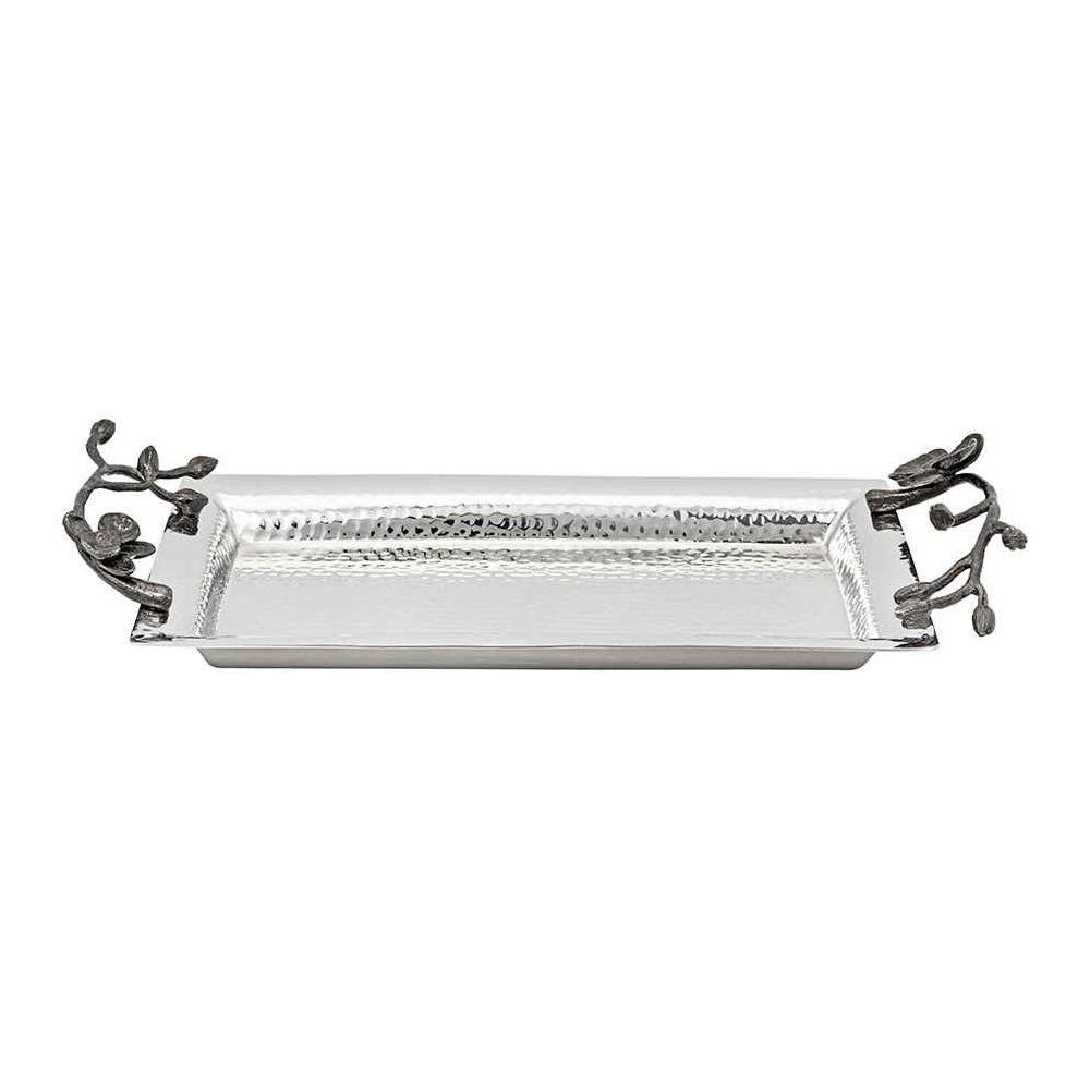 Michael Aram Black Orchid Tray, Mini