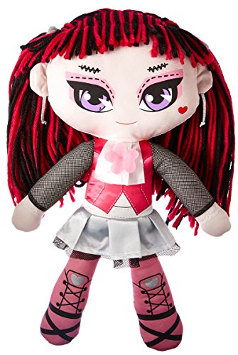 Mattel Monster High Devilish Draculaura Cuddle Pillow Pal 21" Doll