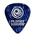 Planet Waves 100 Standard Picks Celluloid Medium Blue Pearl