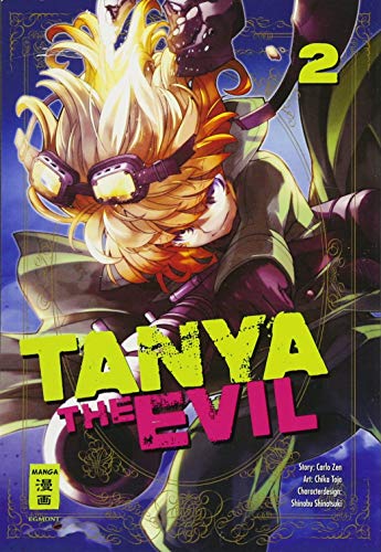 Tanya the Evil 02 livre En ligne