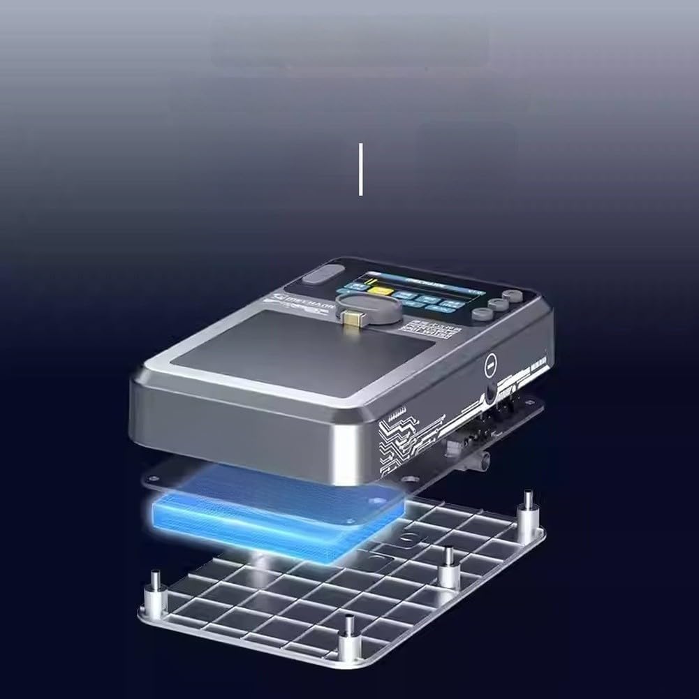 Machine de Soudage Dual pour pulse 650A Précision Électronique