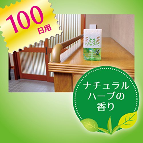 金鳥 虫コナーズ リキッドタイプ レギュラー 100日用 ナチュラルハーブの香り の価格比較 Heim ハイム