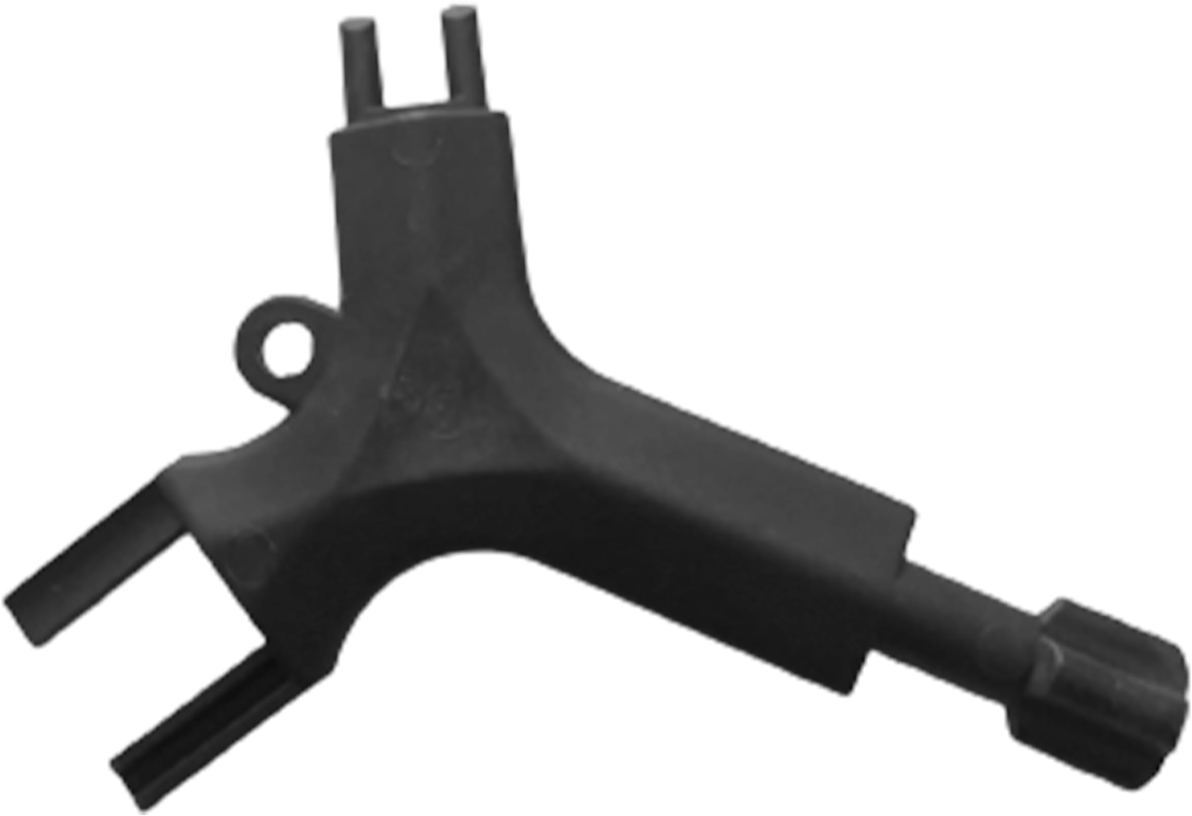 Roshield Box Key for Plastic Rat and Mouse Tamper-Resistant Bait Station Boxes (Baiter, SafeBait, SafeTrap, Duo+ & Trapper)