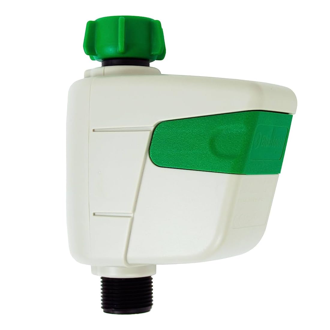 GNCGarden Programmatore di irrigazione rubinetto BL-NR controllato tramite Bluetooth Solem - programmatore di rubinetto a 1 via controllato da smartphone/tablet | App gratuita SolemWF | Connettività