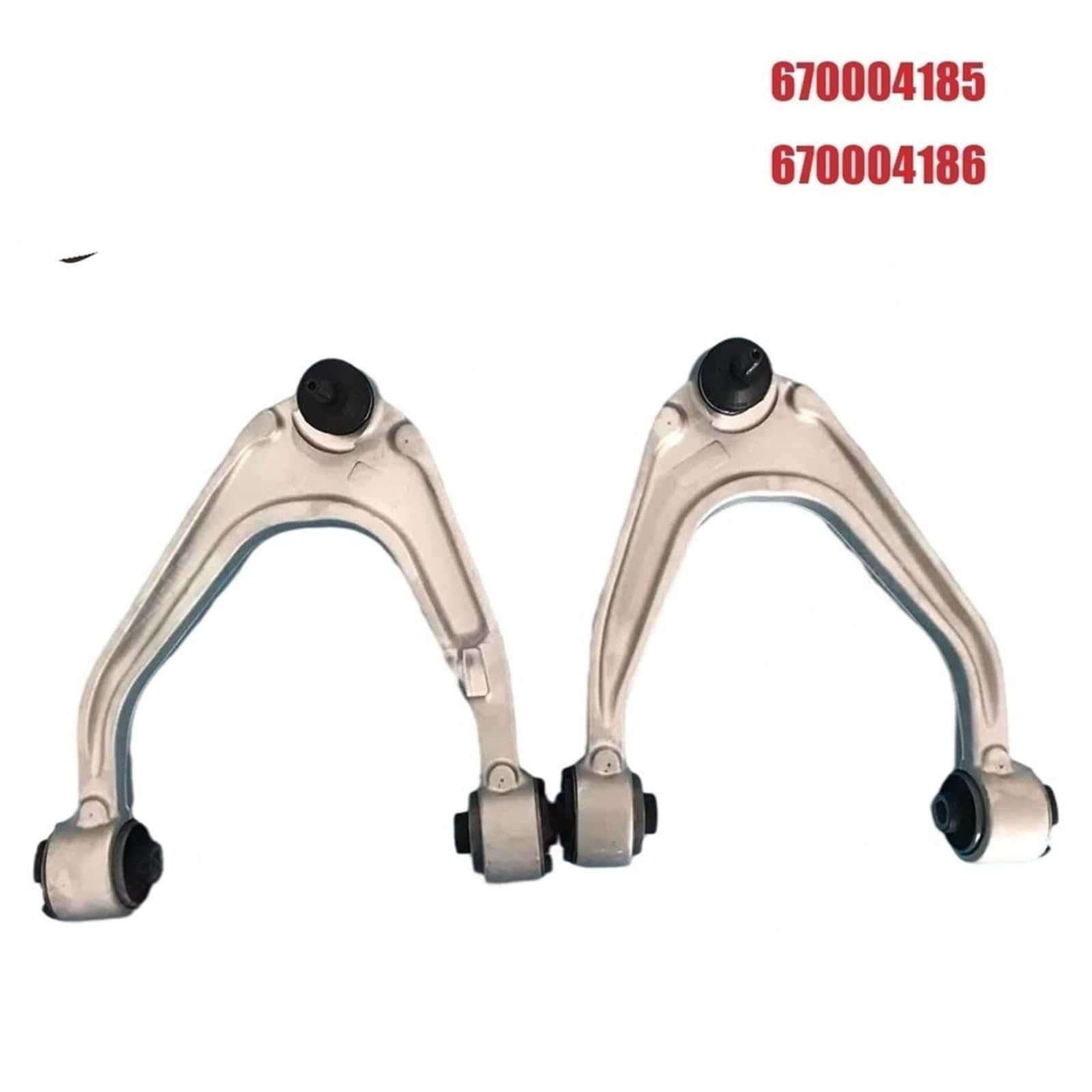 6 sztuk wahacz zawieszenia osi przedniej przegub kulowy stabilizator zestawy łączników kompatybilne z Maserati Quattroporte Ghibli M156 M157 2013-/(Fit 2013-2017)