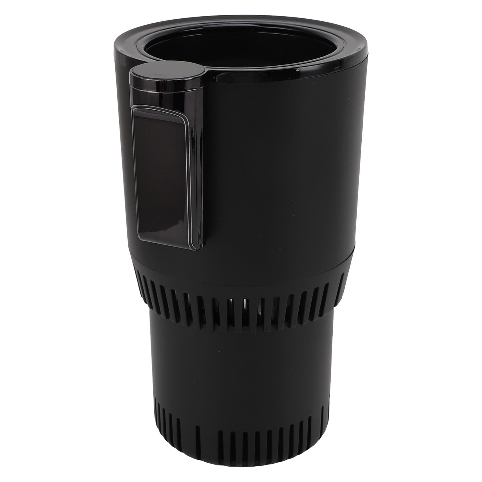 Przenośny Samochód Inteligentny Podgrzewacz do Filiżanek Lodówka do Napojów Ogrzewanie Napoju Kubek Chłodzący Cyfrowy Wyświetlacz Regulacja Temperatury 12 V Wodoodporny