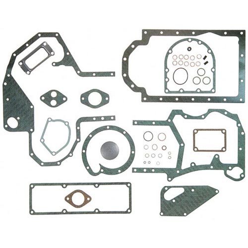 Conversion Gasket Set fits International 500 500C 500E 2400A 2400B 500 500C 500E 385 454 464 484 485 2400A 2400B D155 D179 fits Case IH 395 495 3220