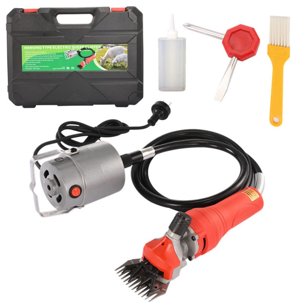 Buy Sheep Shears, Professional Electric Sheep Shears, 1000 W Sheep
