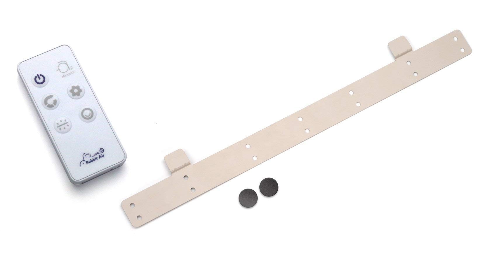 Rabbit Air, MinusA2 Air Purifiers for Home, Ultra Quiet HEPA Air Purifier - Wall Mountable Air Purifiers for Home, Allergies, Dust, Mold, Smoke & VOCs - (SPA-780N, Black, Asthma and Allergy Friendly)