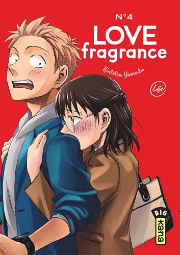 Love Fragrance — Tome 4