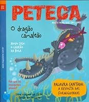 Revista Peteca - N. 09 - O Dragao Camaleao 8562051160 Book Cover