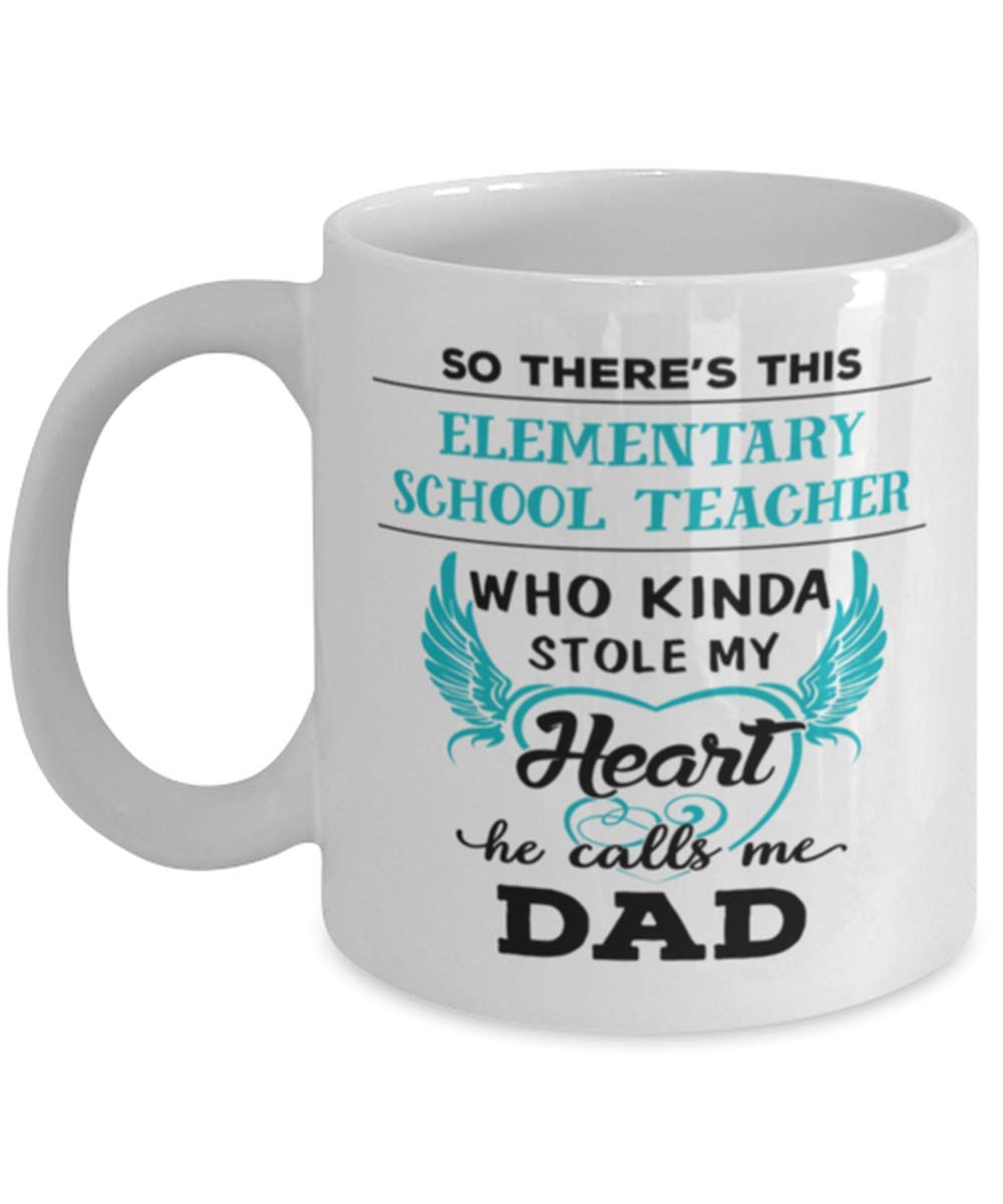 Elementary School Teacher Stole Myart And Calls Me Dad Unique For Him Or Her