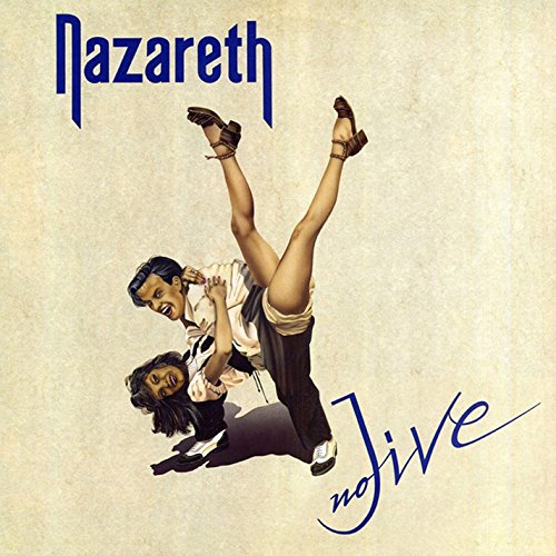 Album Art for No Jive by Nazareth