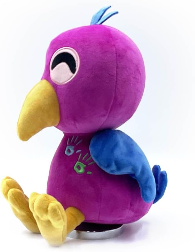 Youtooz Opila Bird Garten of Banban Plush 1FT, Collectible Stuffed Opila Bird Youtooz Plush from Garten of Banban - Youtooz Plush Collection