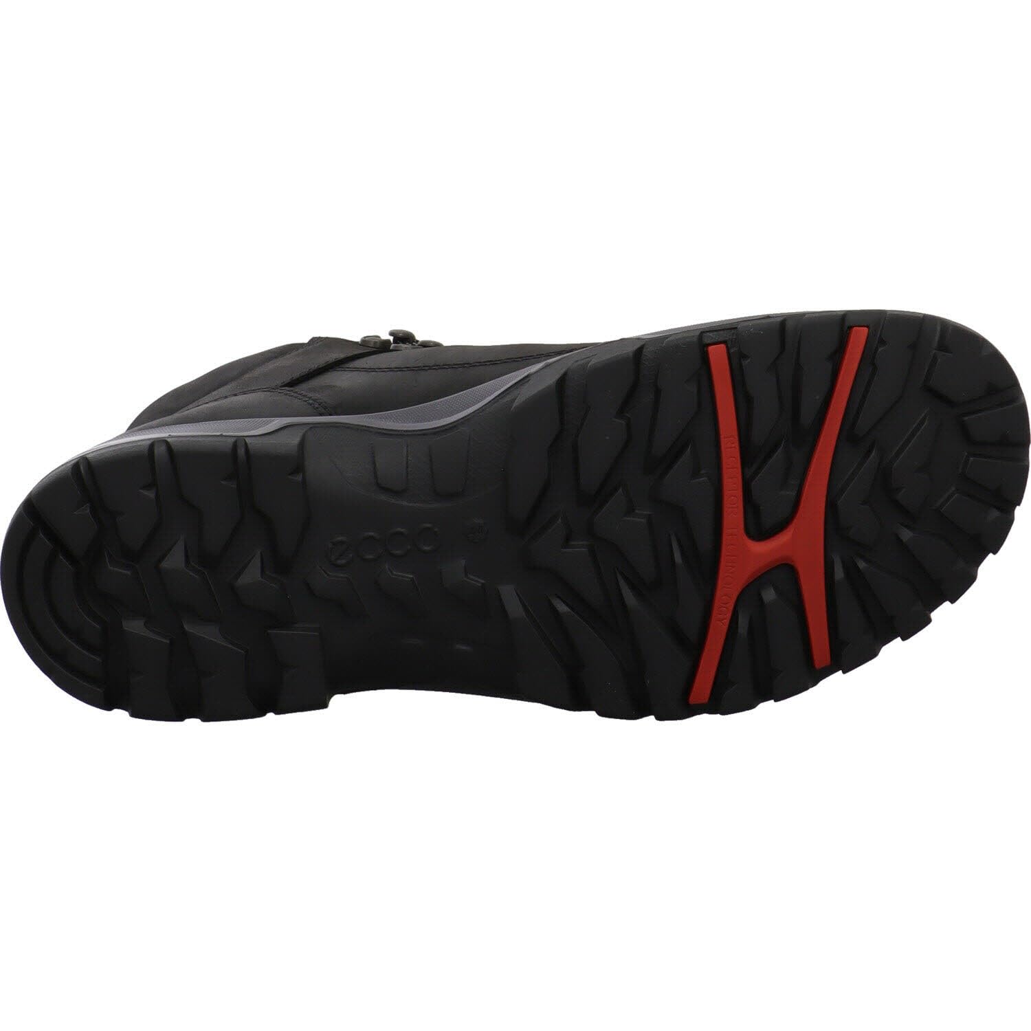 ECCO Męskie wodoodporne buty trekkingowe Expedition Iii Mid