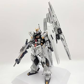 Amazon | V-TIGER 1/100 MG RX-93 νガンダム フルセット 合金