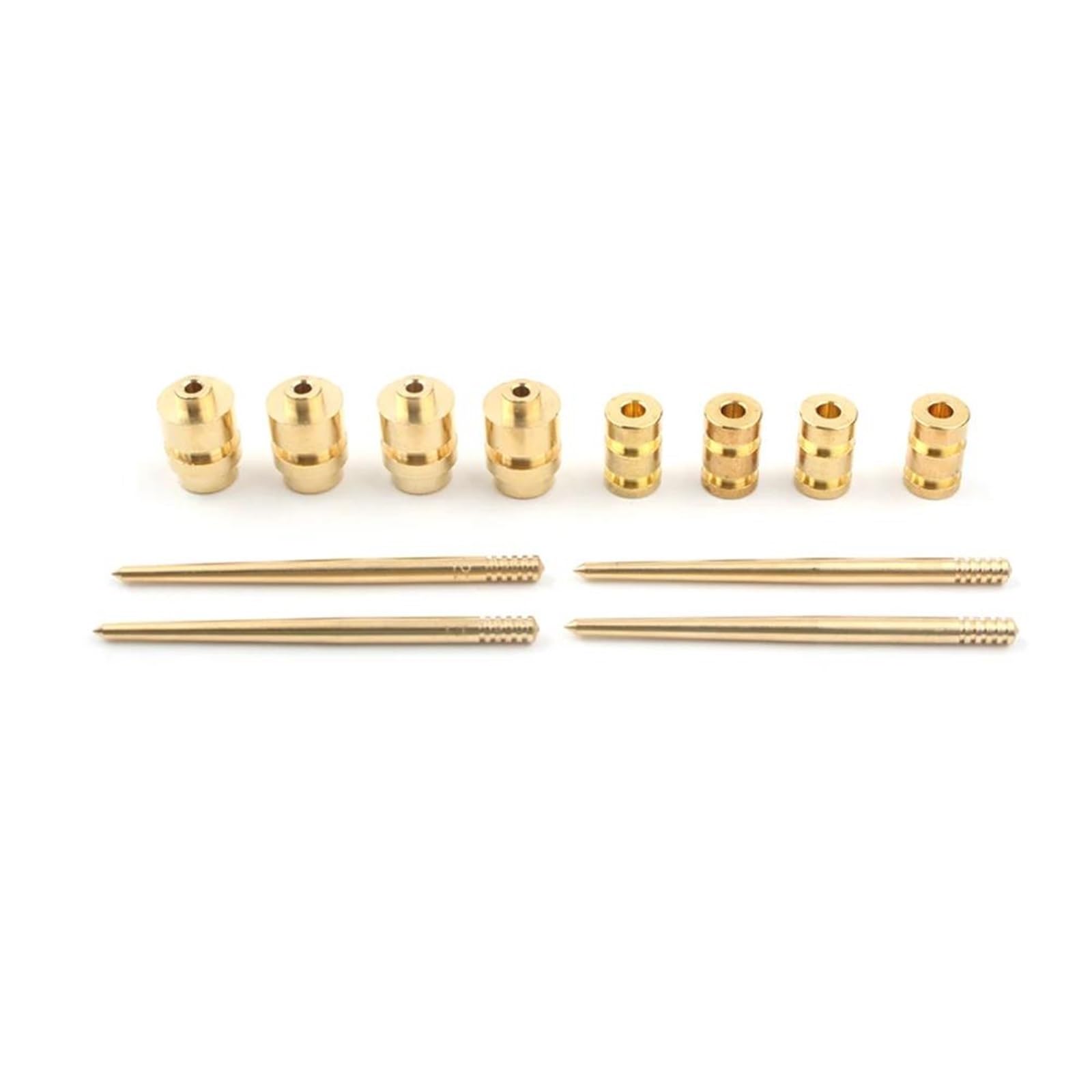 Kit di Riparazione Carburatore per Moto per H&Onda per CB350F Four 1972-1974 Kit di Revisione, Pezzi di Ricambio E Componenti di Fissaggio Carburatore Ricostruzione Set